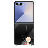 Anime Saitama Samsung Galaxy Z Flip 7 Case BC1530