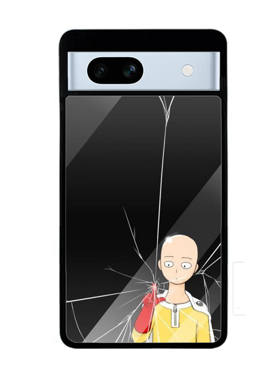 Anime Saitama Google Pixel 7A Case