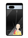 Anime Saitama Google Pixel 7A Case