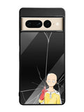 Anime Saitama Google Pixel 7 Pro Case