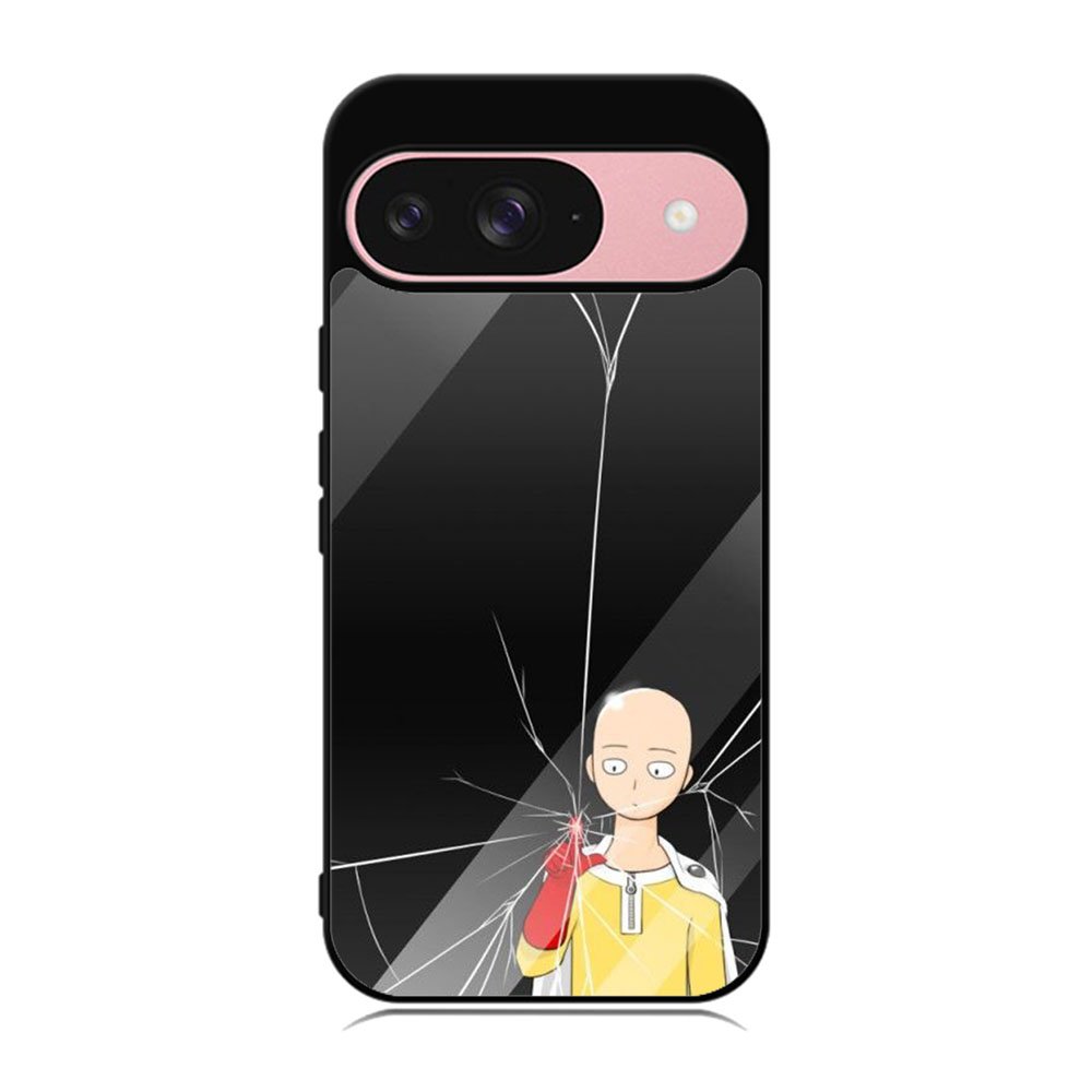 Anime Saitama Case Google Pixel 9 BC1530