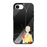 Anime Saitama iPhone 17e Case BC1530