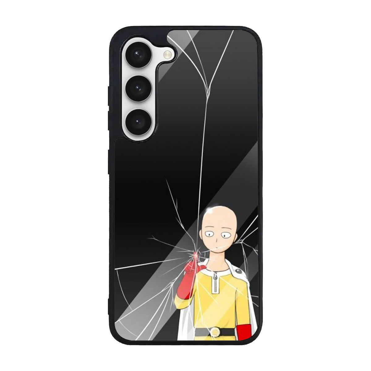 Anime Saitama Case Samsung Galaxy S23 5G BC1530
