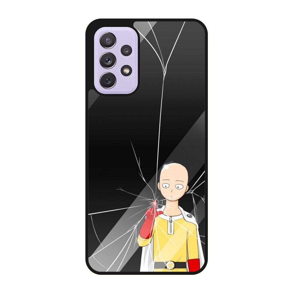 Anime Saitama Samsung Galaxy A23 5G Case BC1530