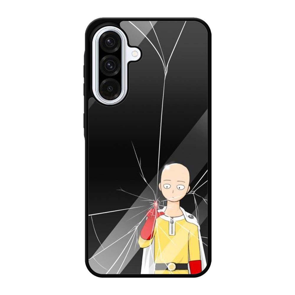 Anime Saitama Samsung Galaxy A56 Case FE4374