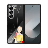 Anime Saitama Case Samsung Galaxy Z Fold 6 5G BC1530
