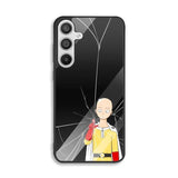 Anime Saitama Samsung Galaxy A26 Case FE8024