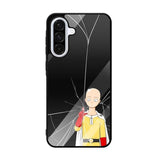 Anime Saitama Samsung Galaxy A36 Case FE8024