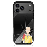 Anime Saitama iPhone 17 Pro Case BC1530
