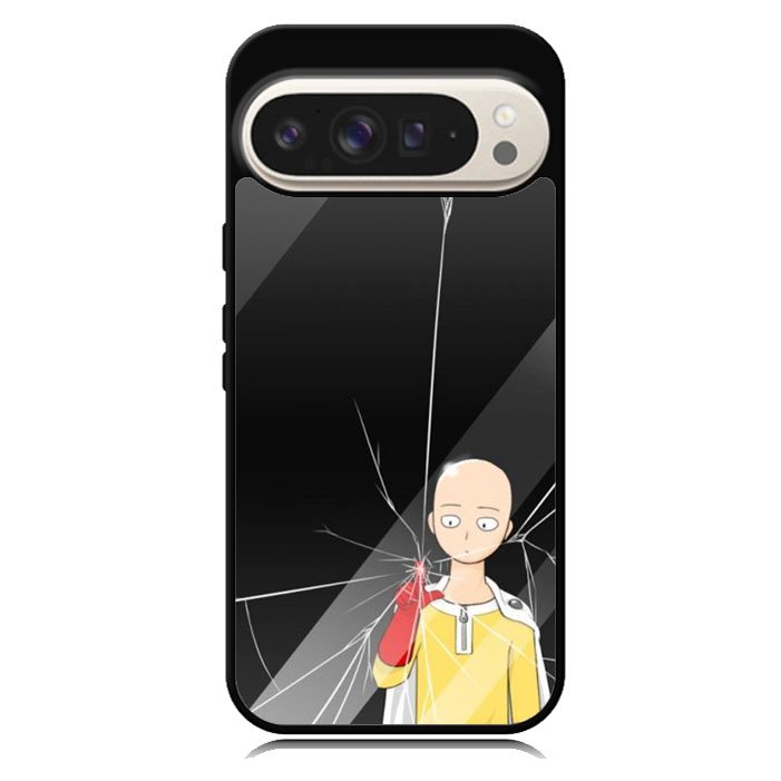 Anime Saitama Google Pixel 10 | Google Pixel 10 Pro Case BC1530