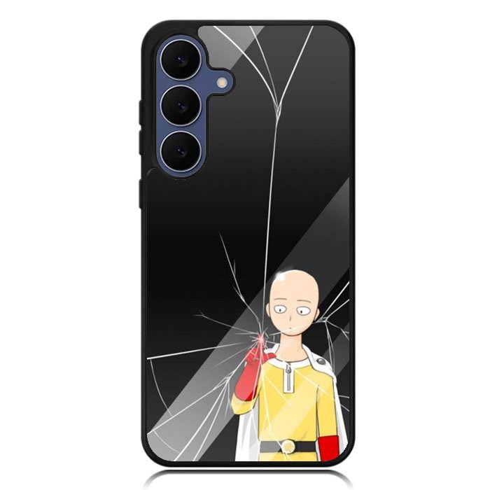 Anime Saitama Samsung Galaxy S25 FE Case BC1530