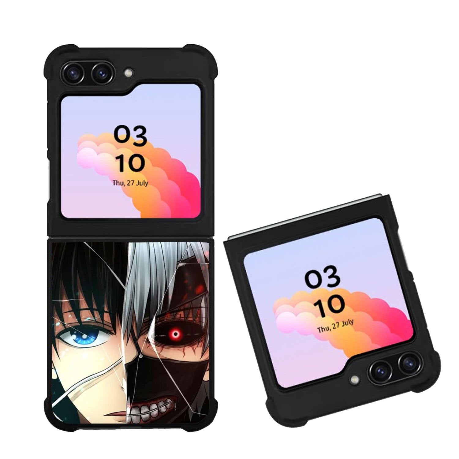 Tokyo ghoul Case Samsung Galaxy Z Flip 5 5G BC1589