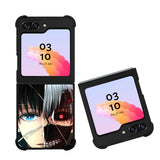 Tokyo ghoul Case Samsung Galaxy Z Flip 5 5G BC1589