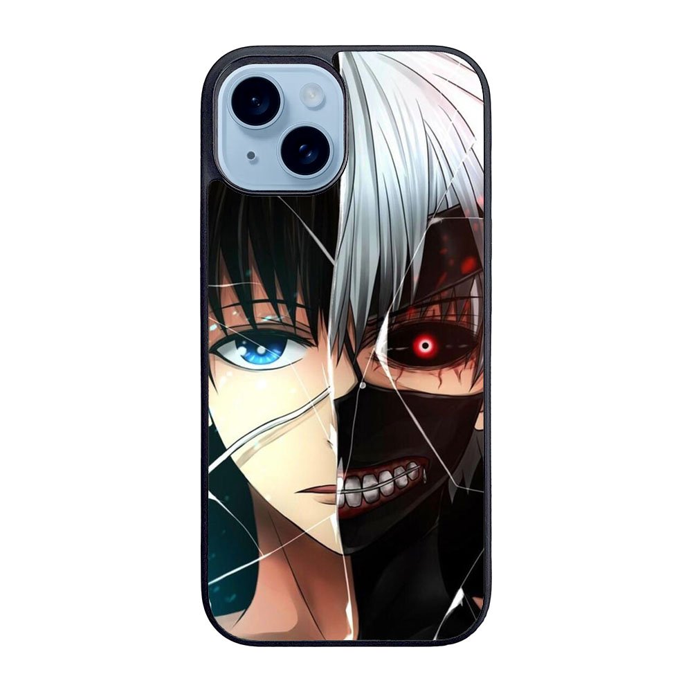 Tokyo ghoul Case iPhone 15 BC1589