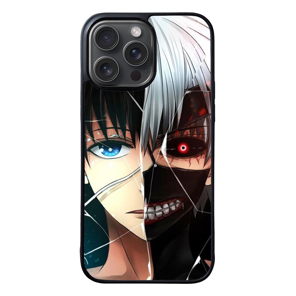 Tokyo ghoul Case iPhone 15 Pro BC1589