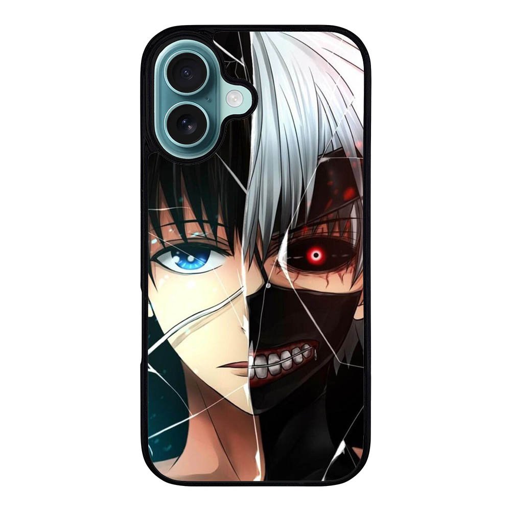 Tokyo ghoul Case iPhone 16 Plus BC1589
