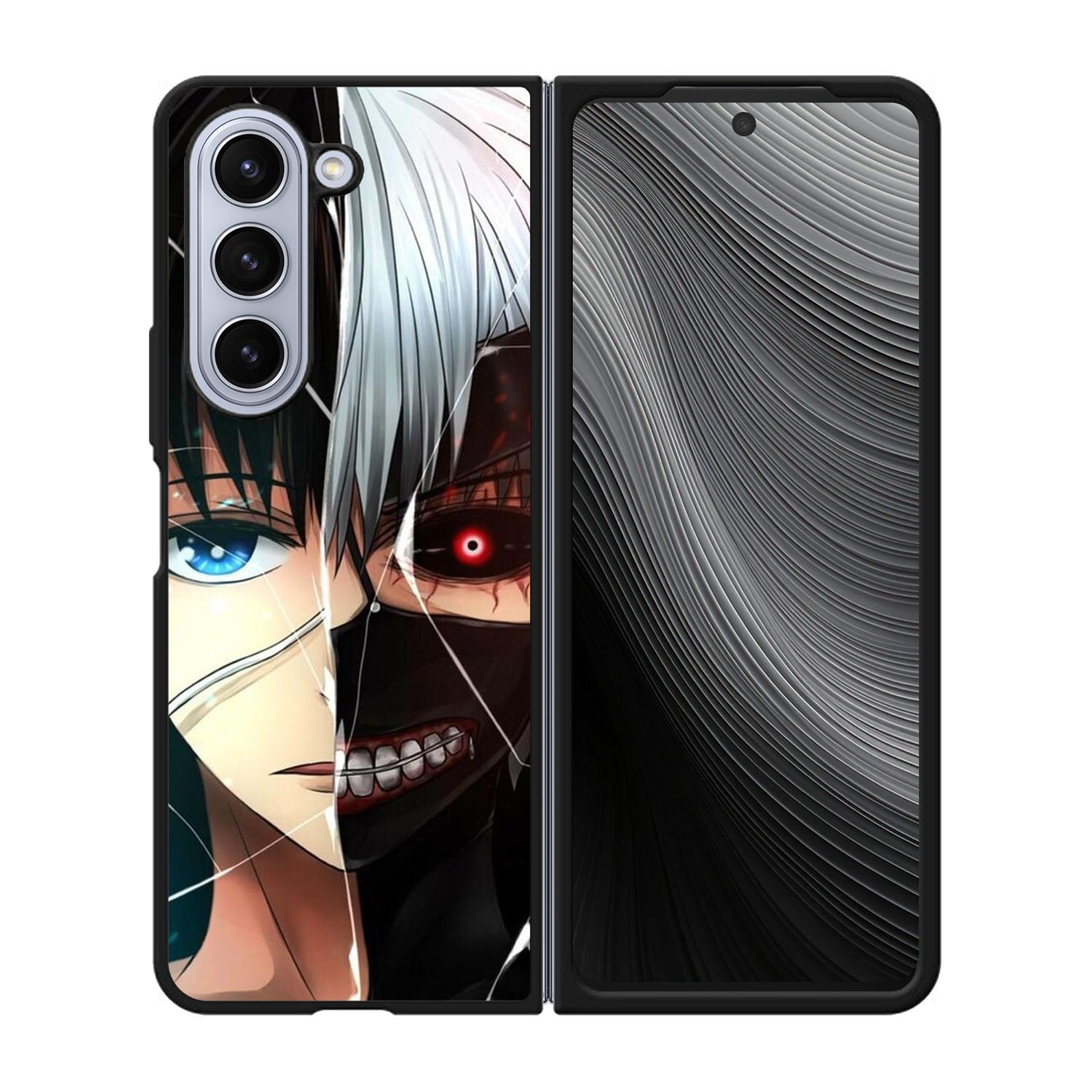 Tokyo ghoul Case Samsung Galaxy z Fold 5 5G BC1589