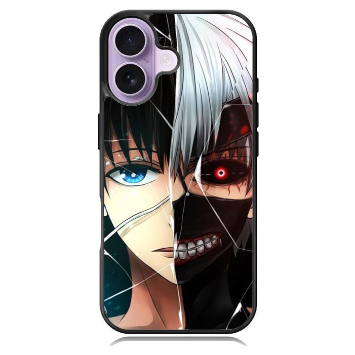 Tokyo ghoul iPhone 17 Case BC1589