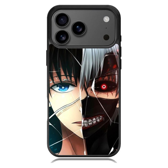 Tokyo ghoul iPhone 17 Pro Case BC1589
