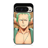 Zoro One Piece Case Google Pixel 9 Pro XL BC1596