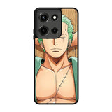 Zoro One Piece Motorola Moto G 5G 2025 Case BC1596