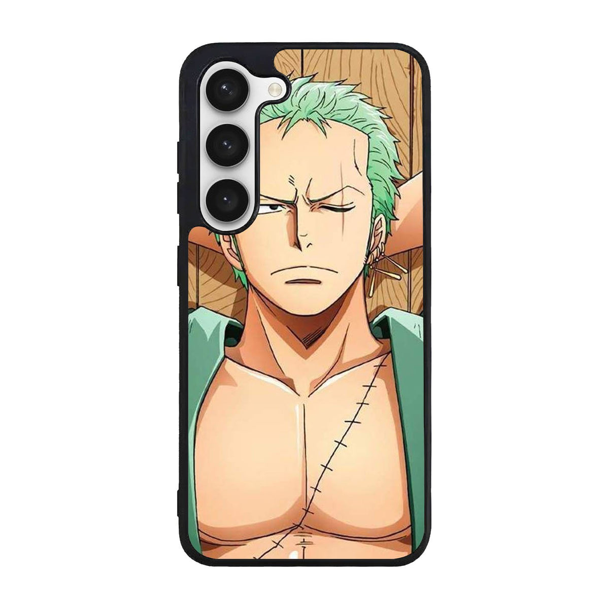 Zoro One Piece Case Samsung Galaxy S23 FE 5G BC1596