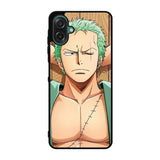 Zoro One Piece Case Samsung Galaxy A07 BC1596