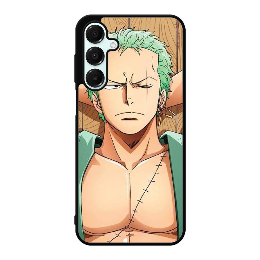 Zoro One Piece Samsung Galaxy A16 Case BC1596