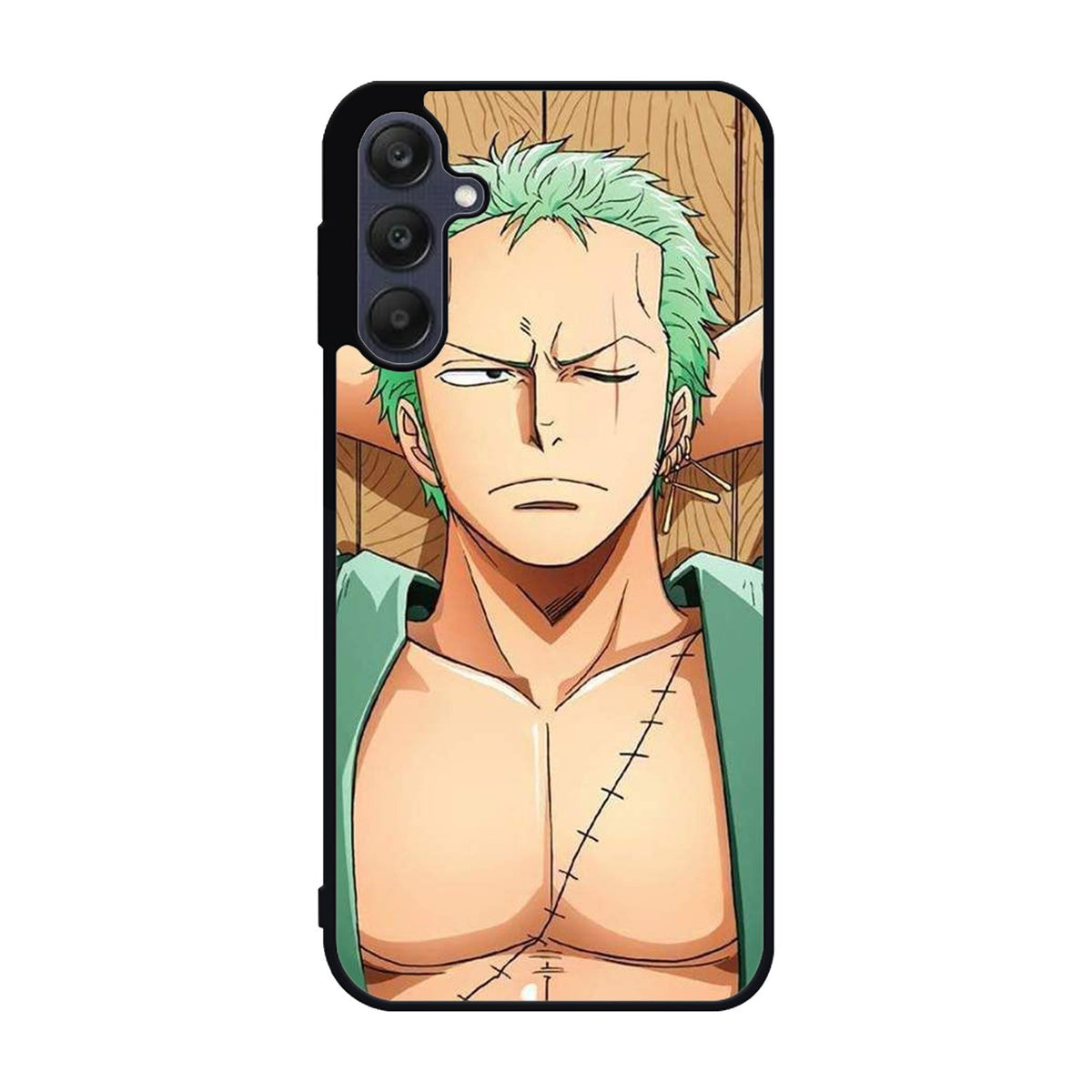 Zoro One Piece Samsung Galaxy A25 5G Case BC1596