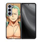 Zoro One Piece Case Samsung Galaxy z Fold 5 5G BC1596