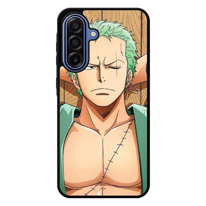 Zoro One Piece Samsung Galaxy A17 5G Case BC1596