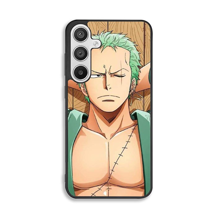 Zoro One Piece Samsung Galaxy A26 Case BC1596