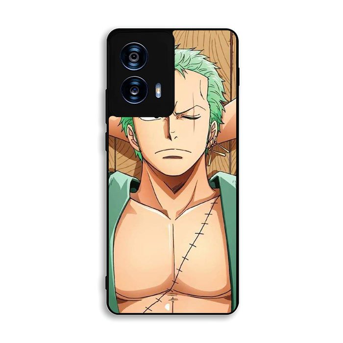 Zoro One Piece Motorola Moto G Power 5G 2024 Case BC1596