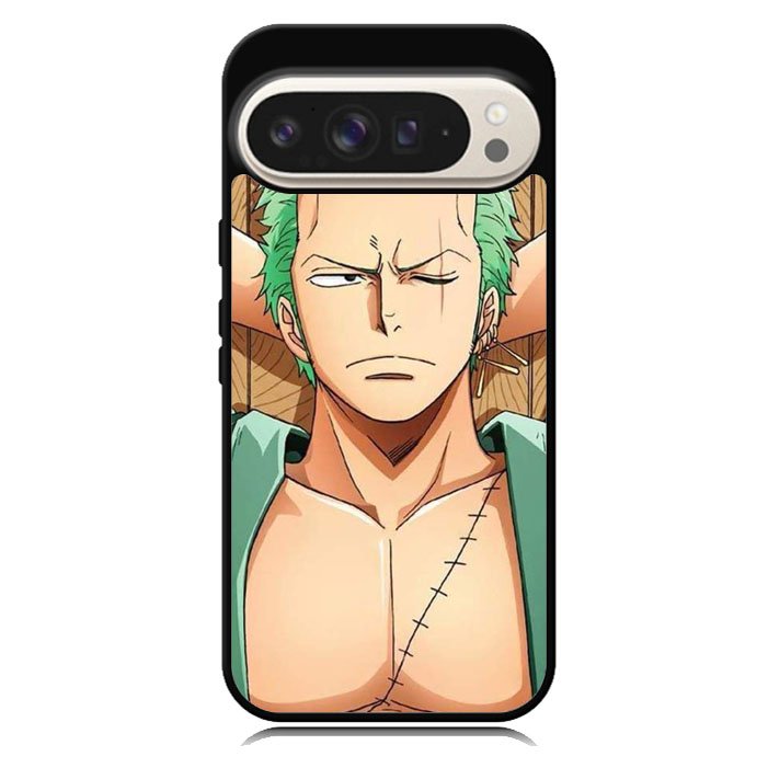Zoro One Piece Google Pixel 10 Pro XL Case BC1596