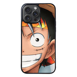 Captain Monkey D. Luffy Case iPhone 15 Pro BC1539