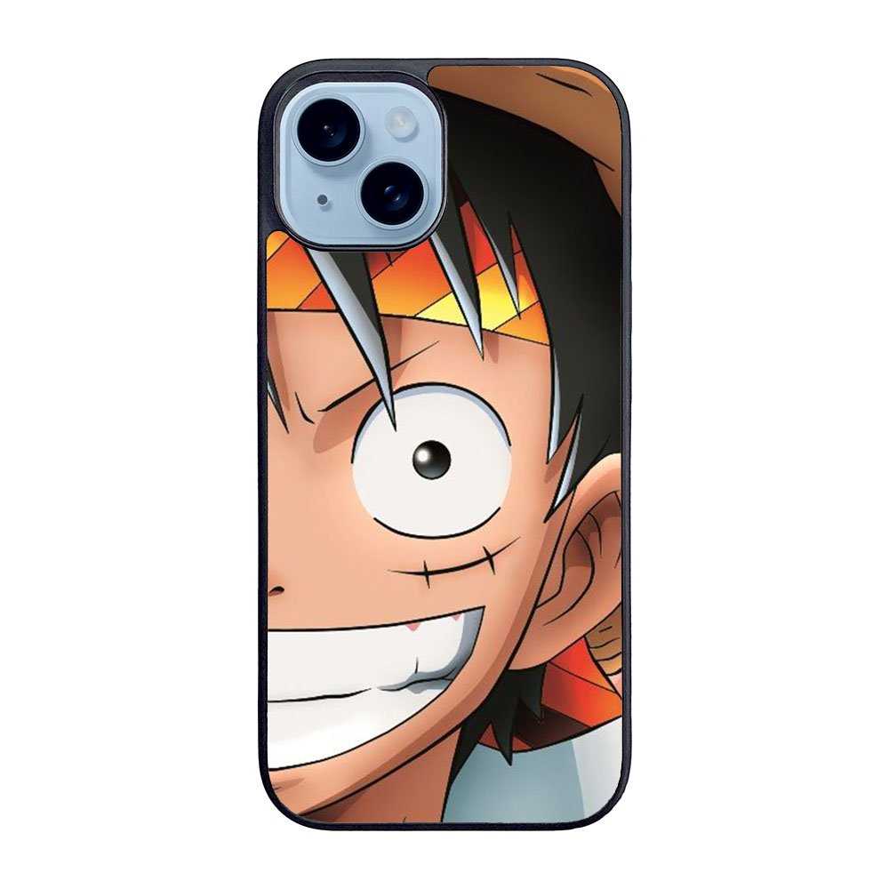 Captain Monkey D. Luffy Case iPhone 15 Plus BC1539