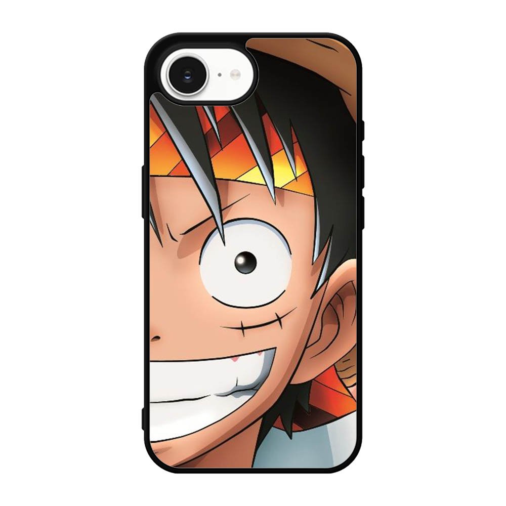 Captain Monkey D. Luffy iPhone 17e Case BC1539