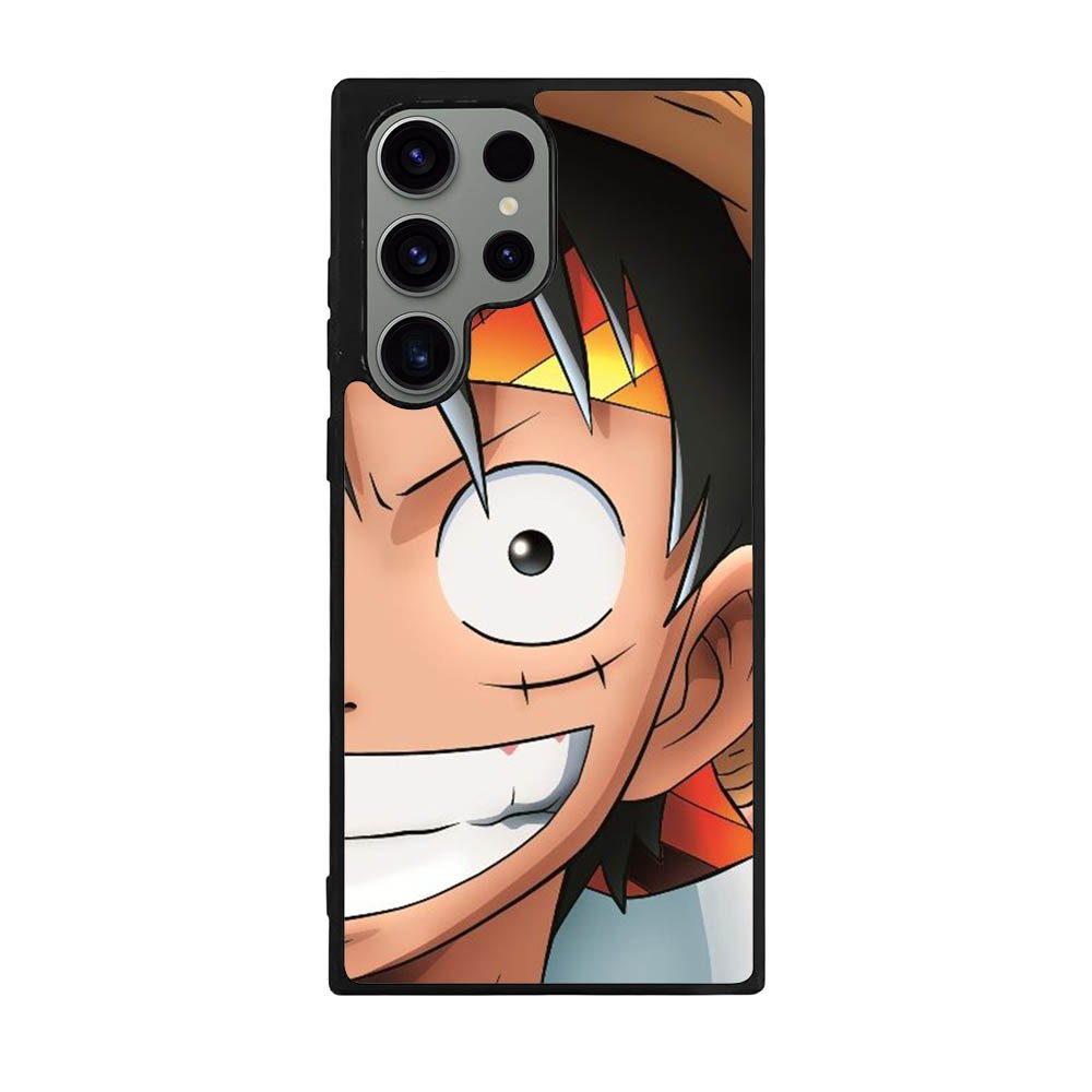 Captain Monkey D. Luffy Case Samsung Galaxy S24 Ultra 5G BC1539