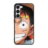 Captain Monkey D. Luffy Case Samsung Galaxy S24 5G BC1539