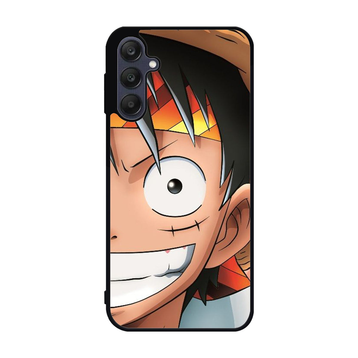 Captain Monkey D. Luffy Samsung Galaxy A25 5G Case BC1539
