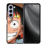 Captain Monkey D. Luffy Case Samsung Galaxy z Fold 5 5G BC1539