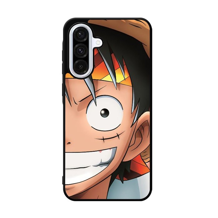 Captain Monkey D. Luffy Samsung Galaxy A36 Case BC1539