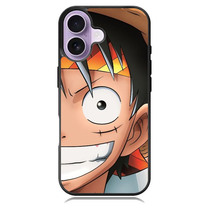 Captain Monkey D. Luffy iPhone 17 Case BC1539
