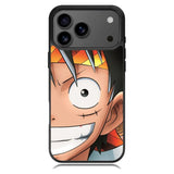 Captain Monkey D. Luffy iPhone 17 Pro Case BC1539