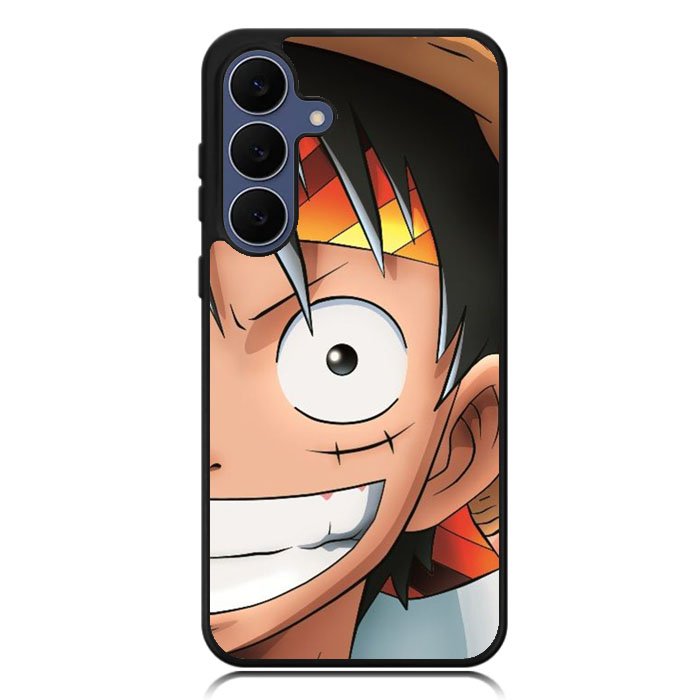 Captain Monkey D. Luffy Samsung Galaxy S25 FE Case BC1539