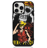 luffy one piece Case iPhone 16 Pro BC1566