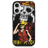 luffy one piece Case iPhone 16 BC1566