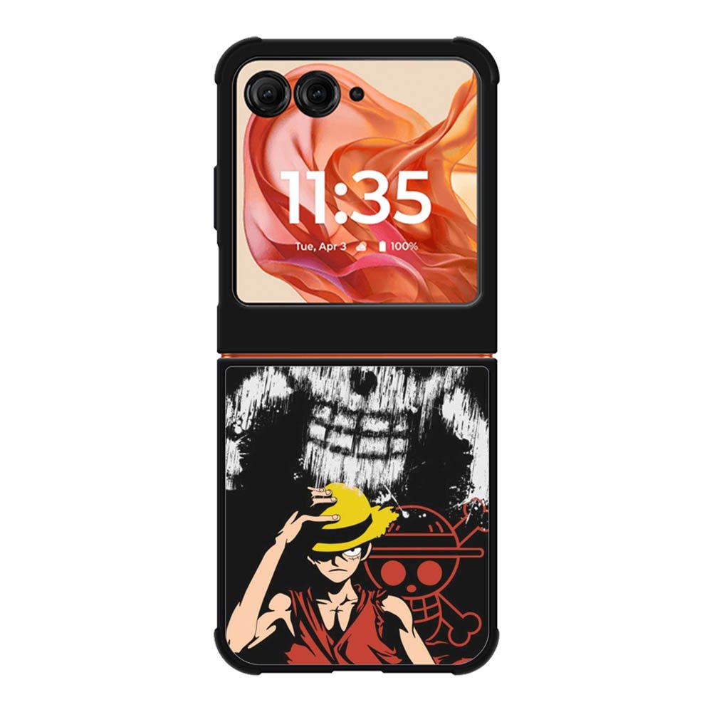 luffy one piece Motorola Moto Razr 2025/2024 , Moto Razr 60/50 Case BC1566