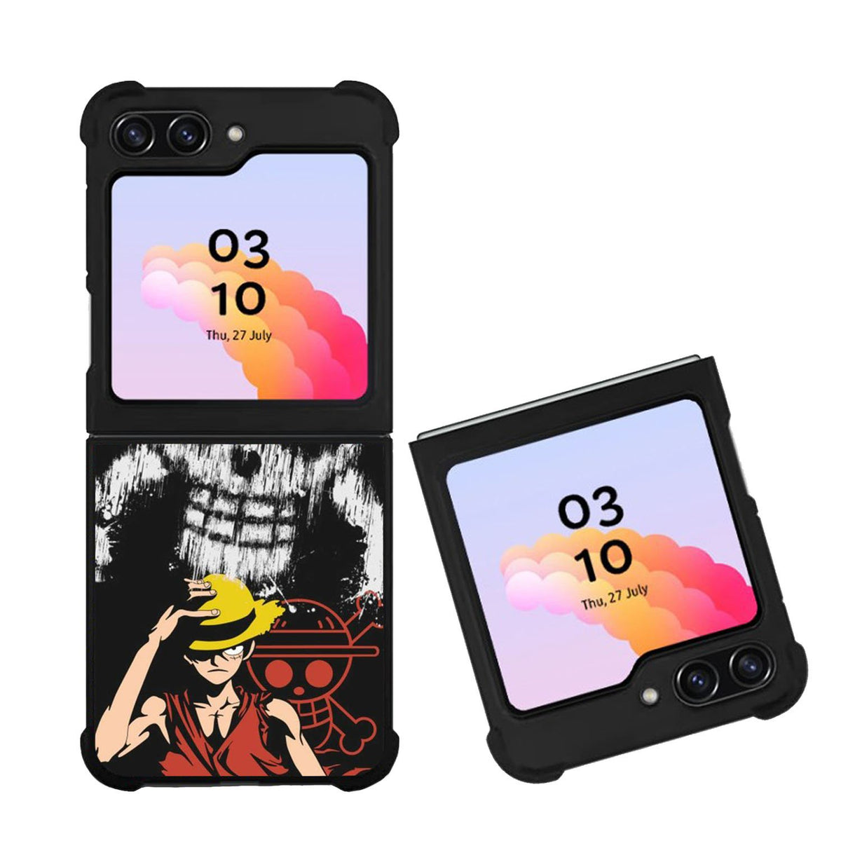 luffy one piece Case Samsung Galaxy Z Flip 5 5G BC1566