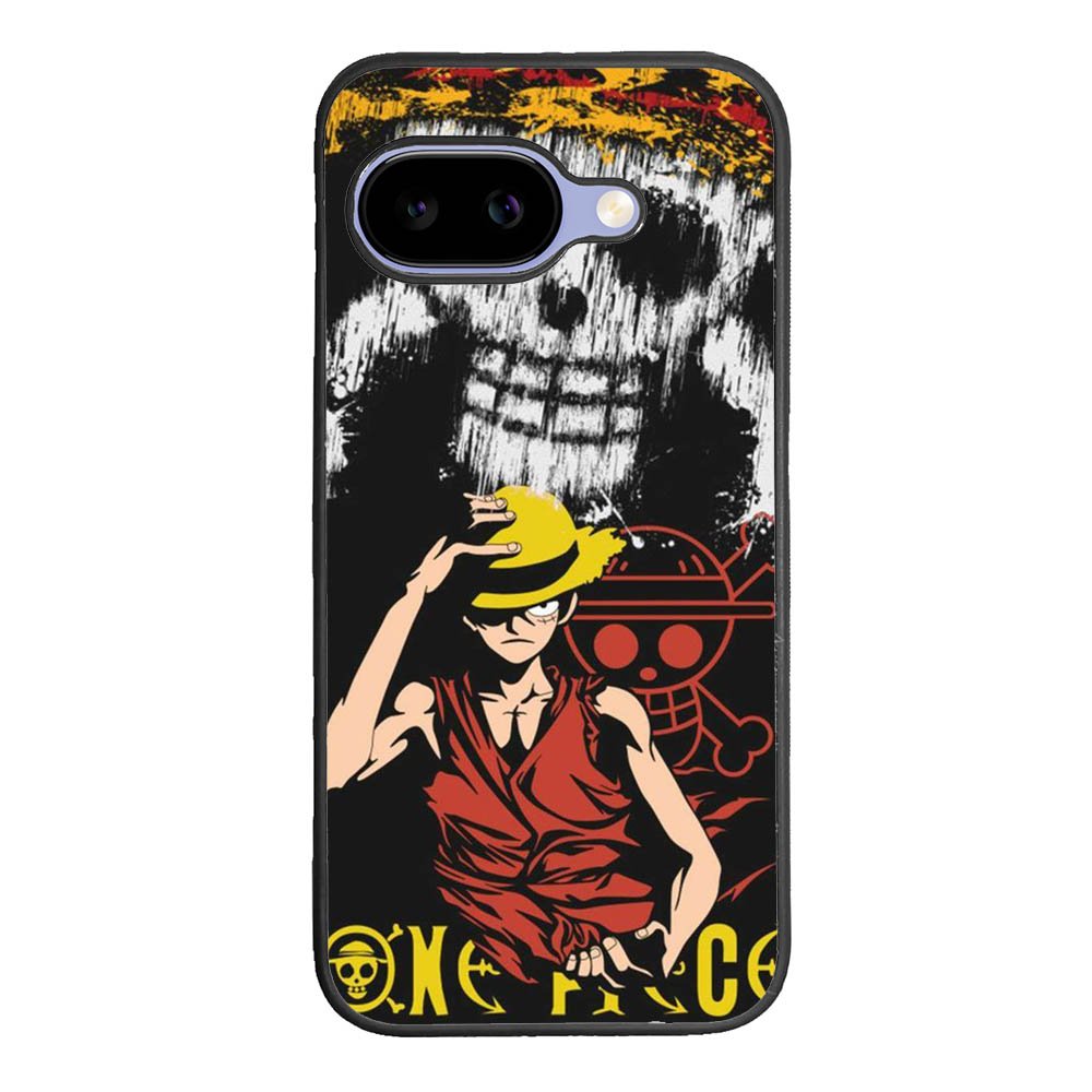 luffy one piece Google Pixel 10A Case BC1566